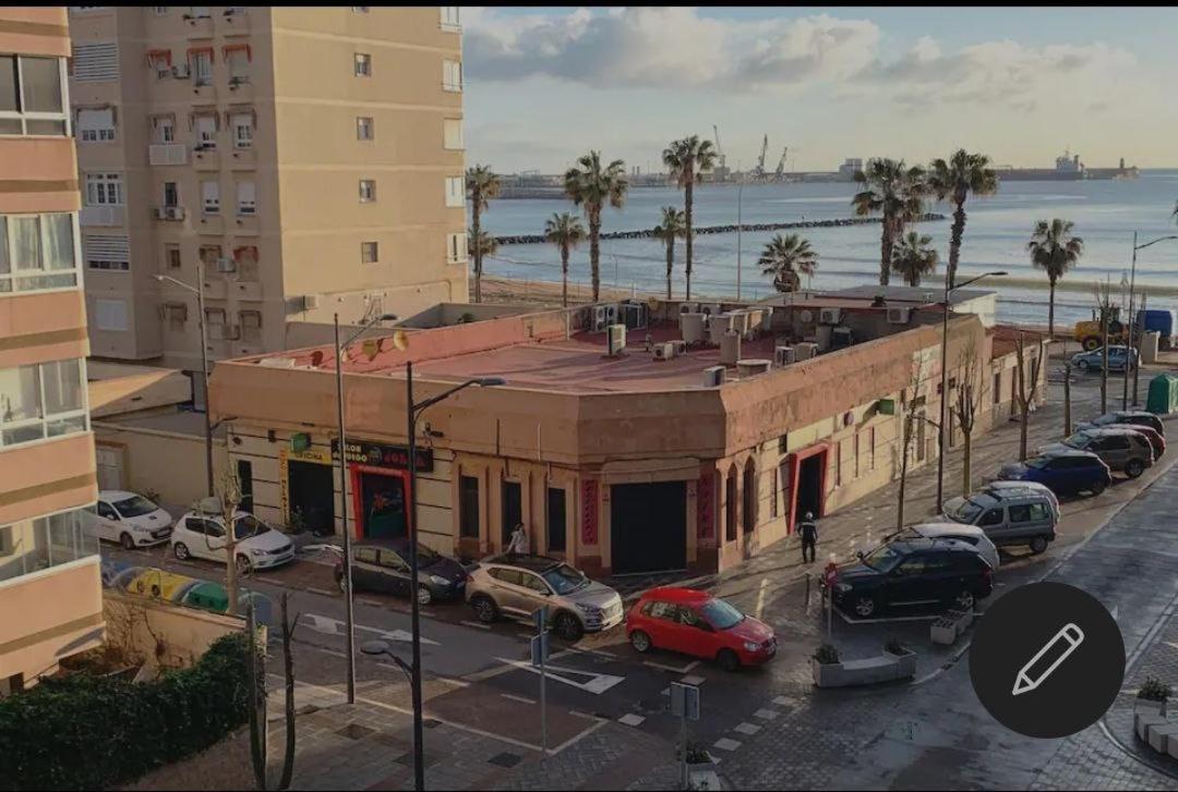 Ferienwohnung El Mirador De La Playa Melilla Exterior foto