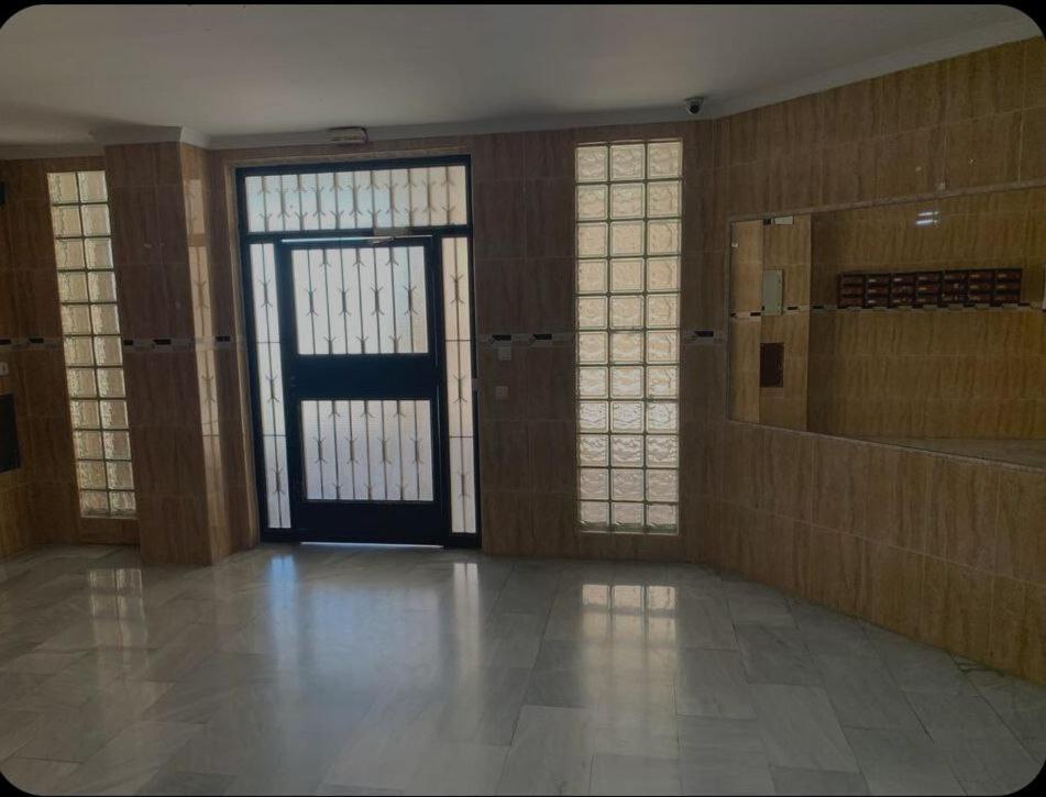 Ferienwohnung El Mirador De La Playa Melilla Exterior foto