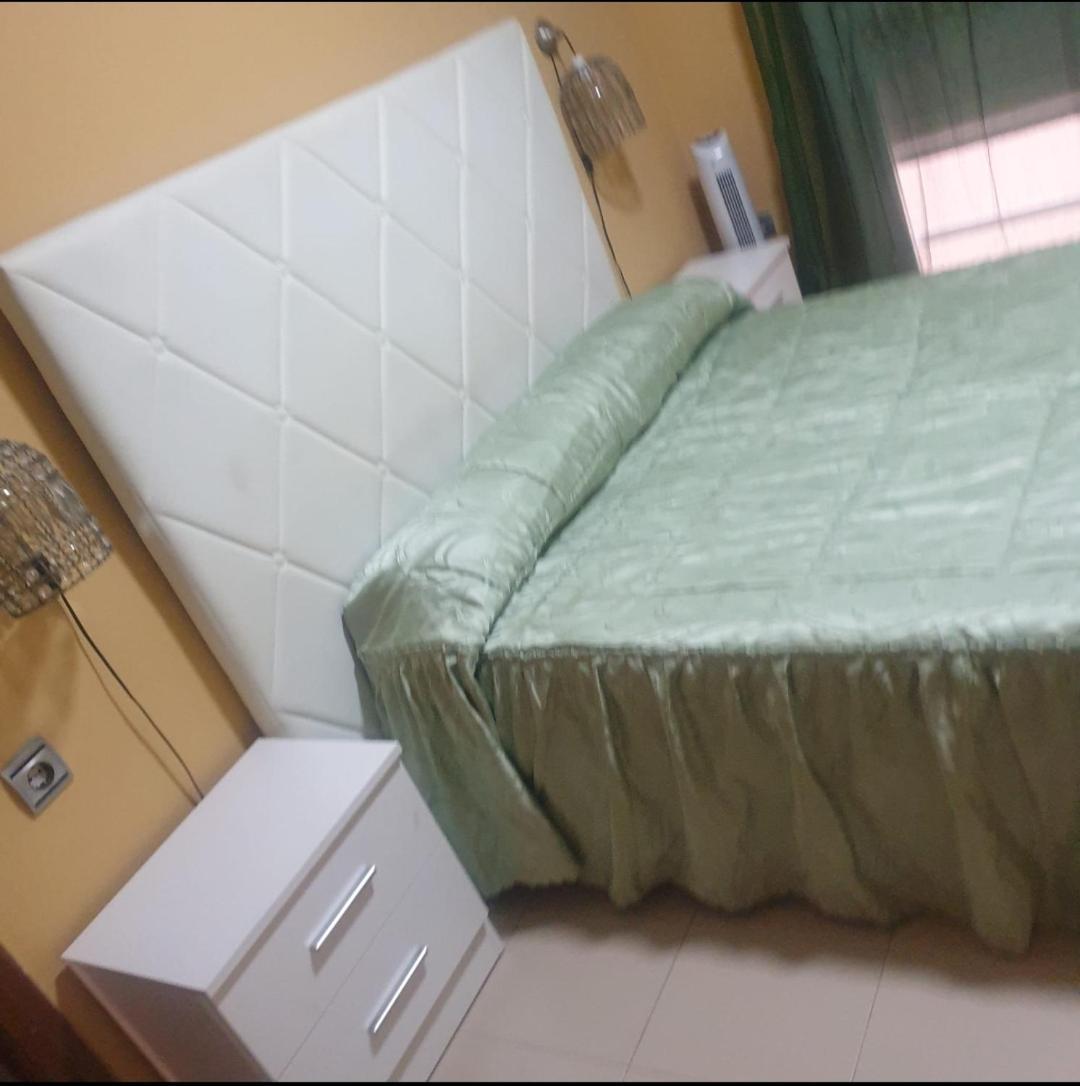 Ferienwohnung El Mirador De La Playa Melilla Exterior foto