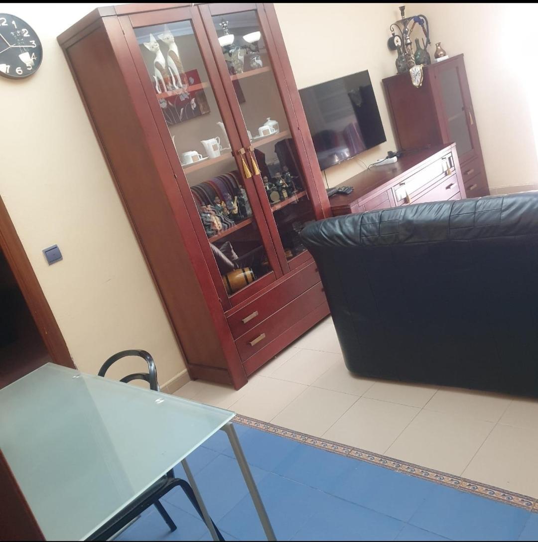 Ferienwohnung El Mirador De La Playa Melilla Exterior foto