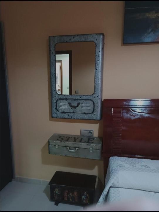 Ferienwohnung El Mirador De La Playa Melilla Exterior foto