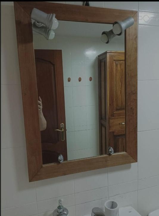 Ferienwohnung El Mirador De La Playa Melilla Exterior foto