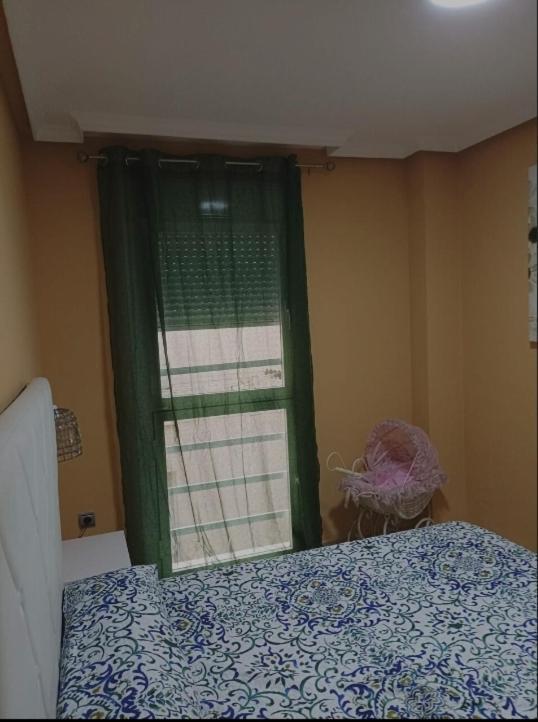 Ferienwohnung El Mirador De La Playa Melilla Exterior foto