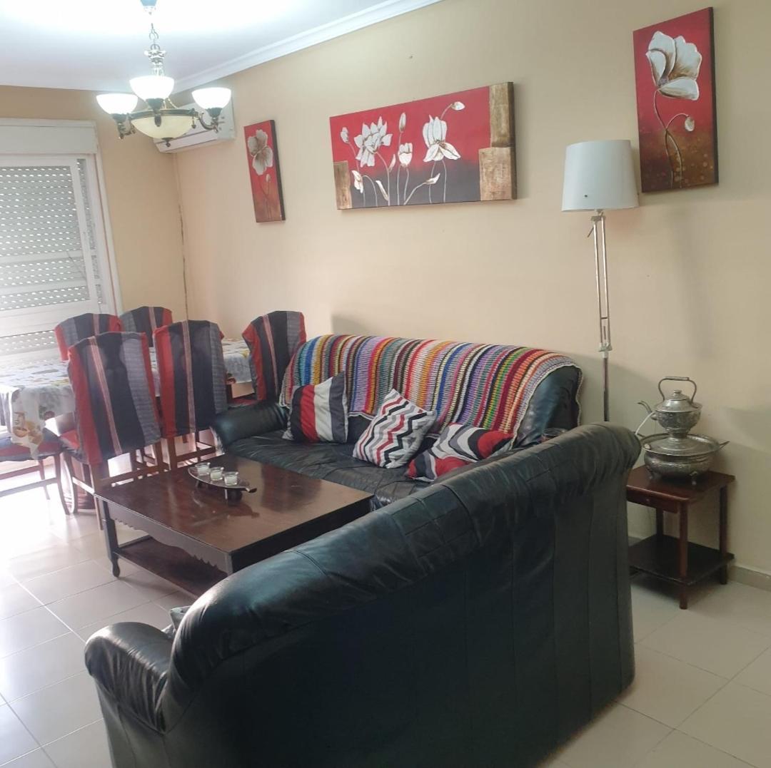 Ferienwohnung El Mirador De La Playa Melilla Exterior foto