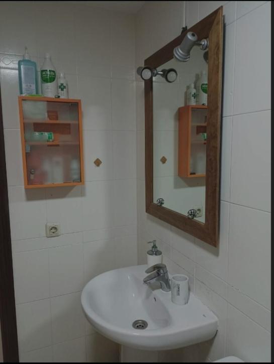 Ferienwohnung El Mirador De La Playa Melilla Exterior foto
