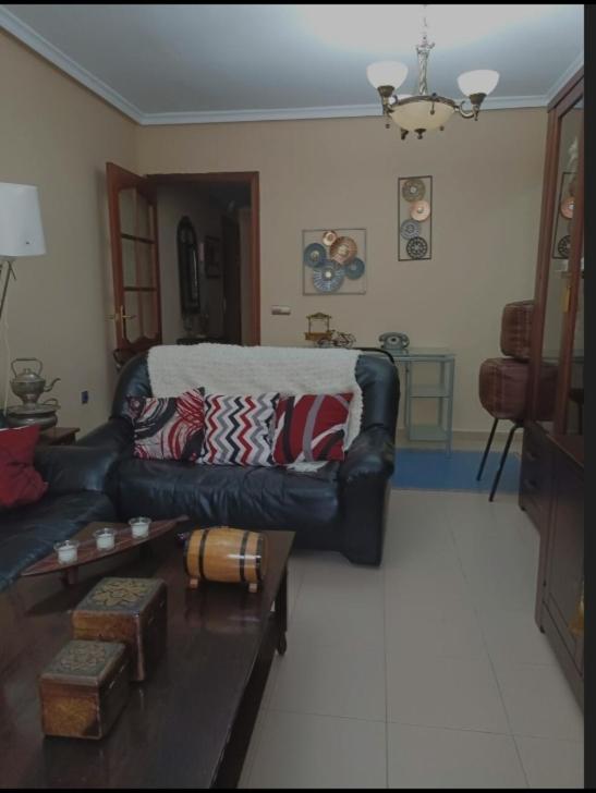 Ferienwohnung El Mirador De La Playa Melilla Exterior foto