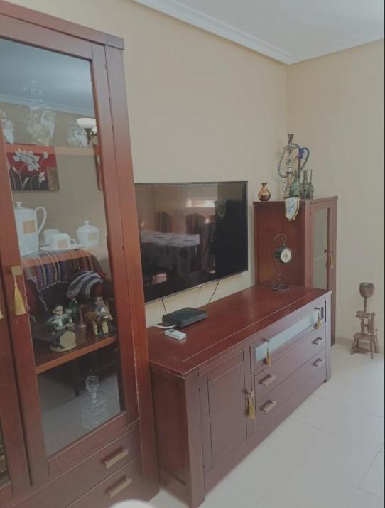 Ferienwohnung El Mirador De La Playa Melilla Exterior foto