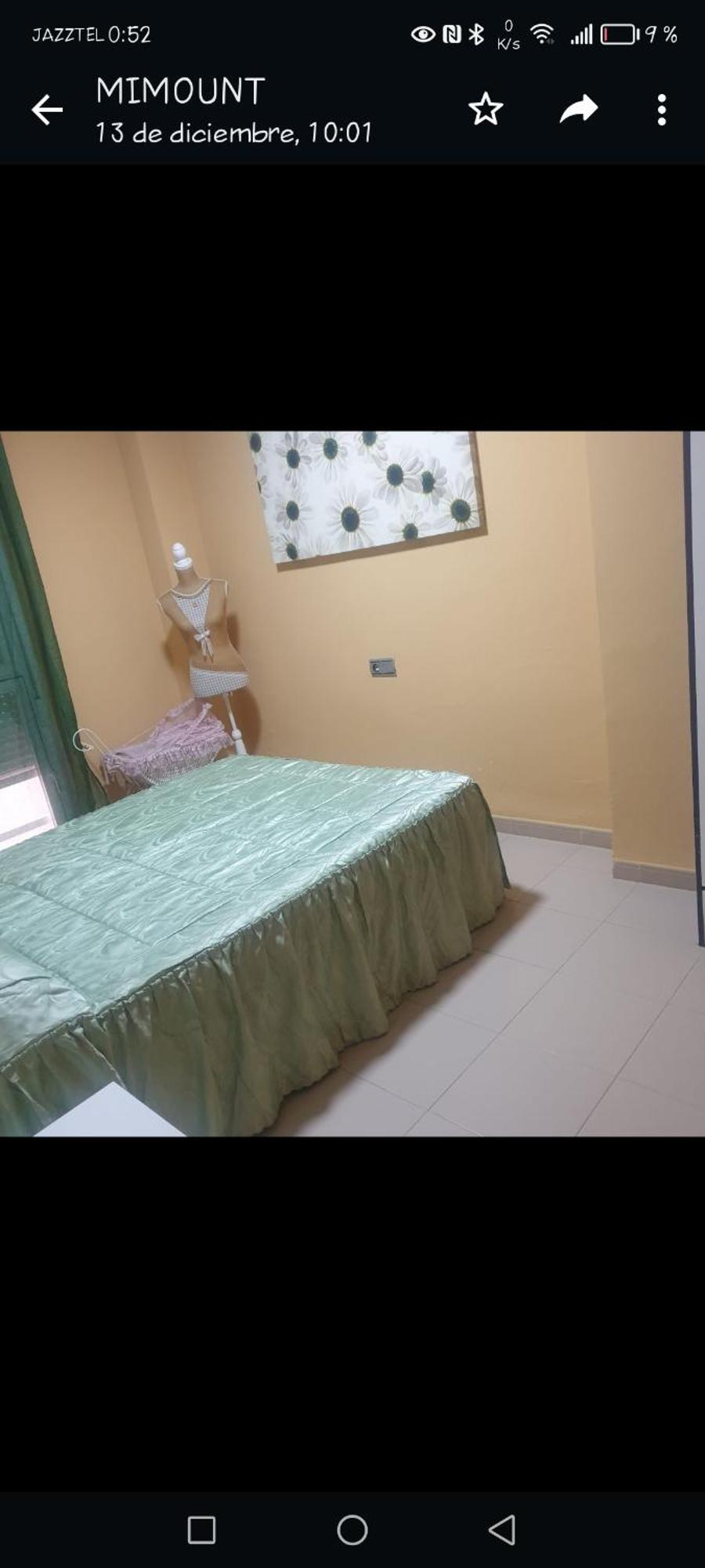 Ferienwohnung El Mirador De La Playa Melilla Exterior foto