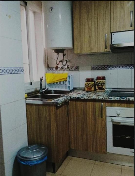 Ferienwohnung El Mirador De La Playa Melilla Exterior foto