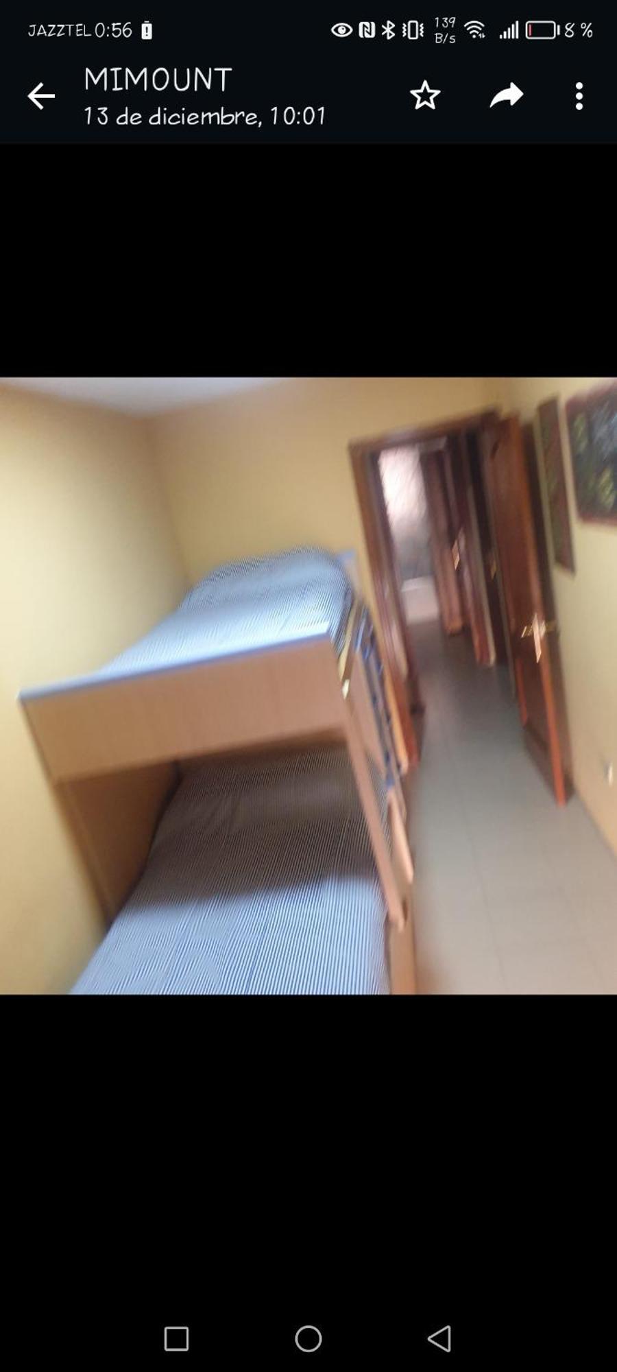 Ferienwohnung El Mirador De La Playa Melilla Exterior foto