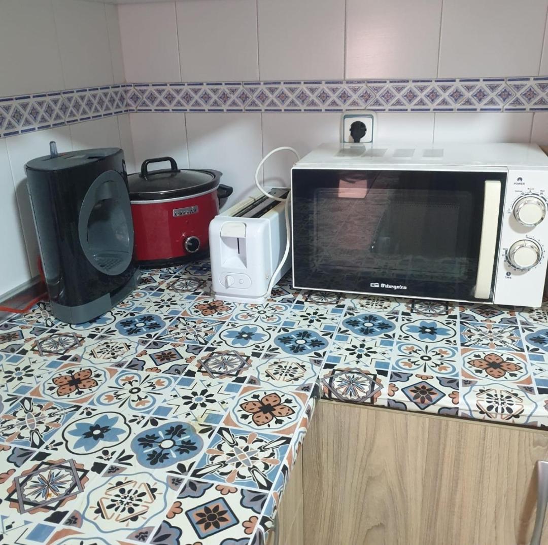 Ferienwohnung El Mirador De La Playa Melilla Exterior foto