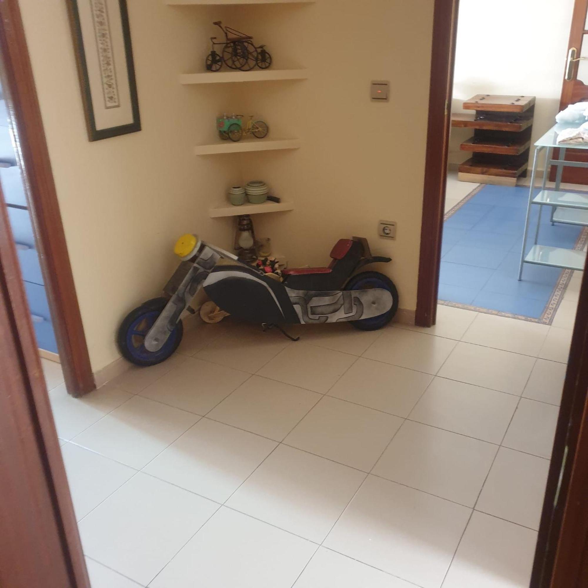 Ferienwohnung El Mirador De La Playa Melilla Exterior foto